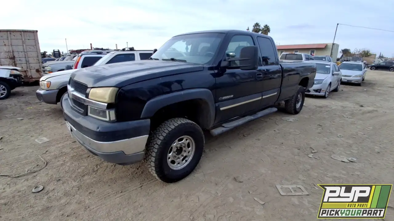 Photo of 2003 Chevrolet Silverado 2500 Hd
