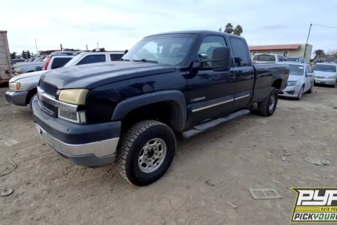 Photo of 2003 Chevrolet Silverado 2500 Hd