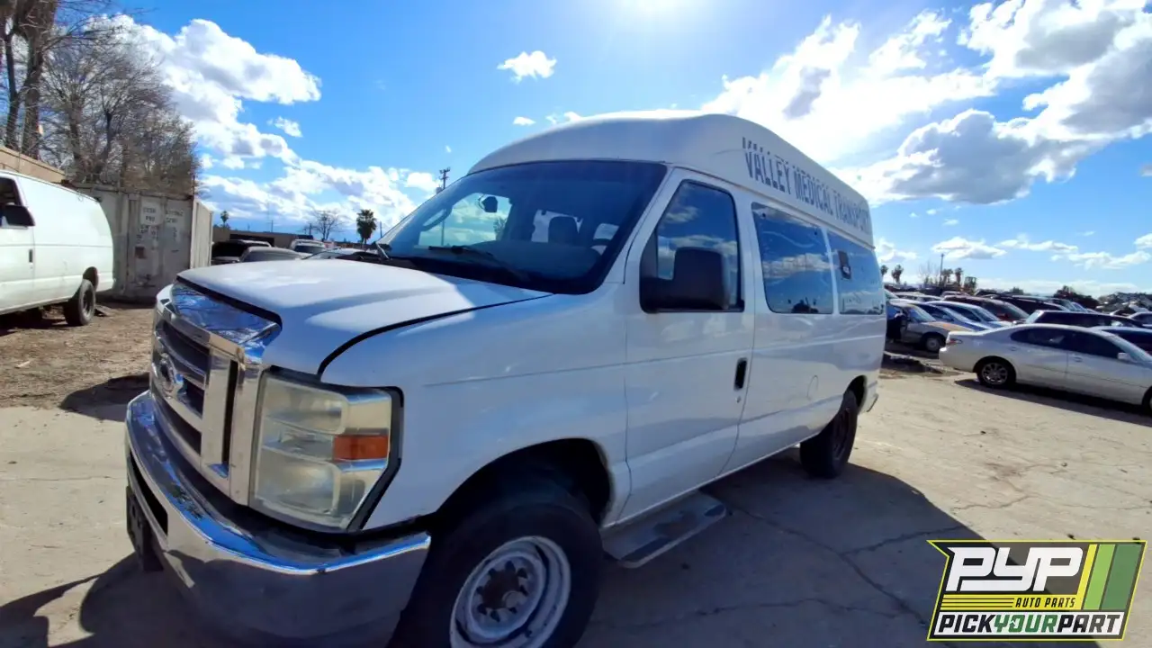 Photo of 2011 Ford E-150