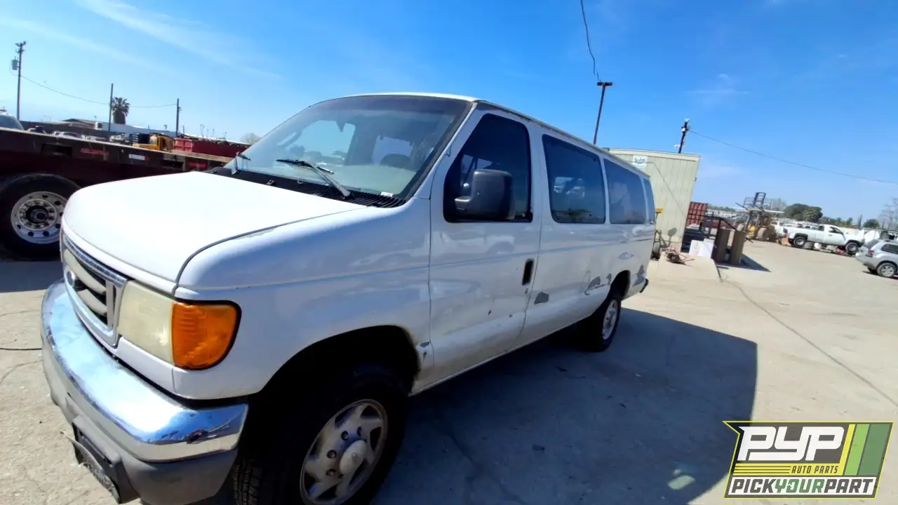 Photo of 2006 Ford E-350 Super Duty