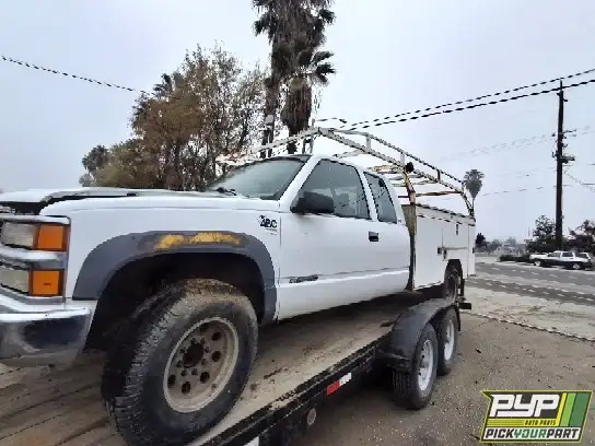 Photo of 1998 Chevrolet K2500