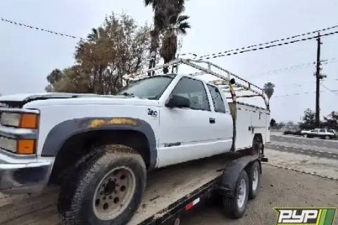 Photo of 1998 Chevrolet K2500