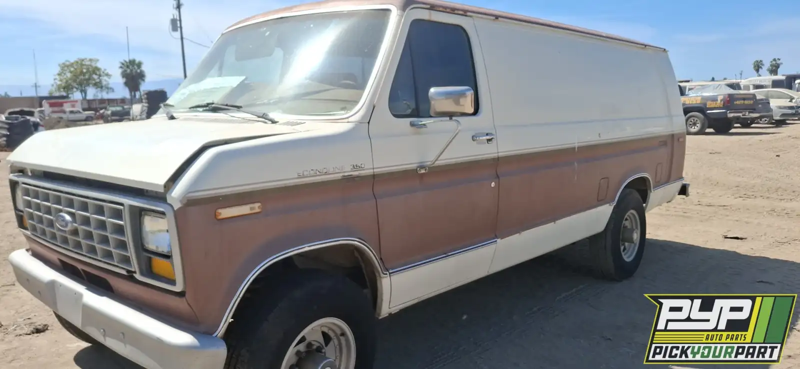 Photo of 1988 Ford E-350 Econoline