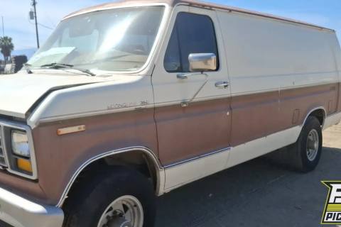 Photo of 1988 Ford E-350 Econoline