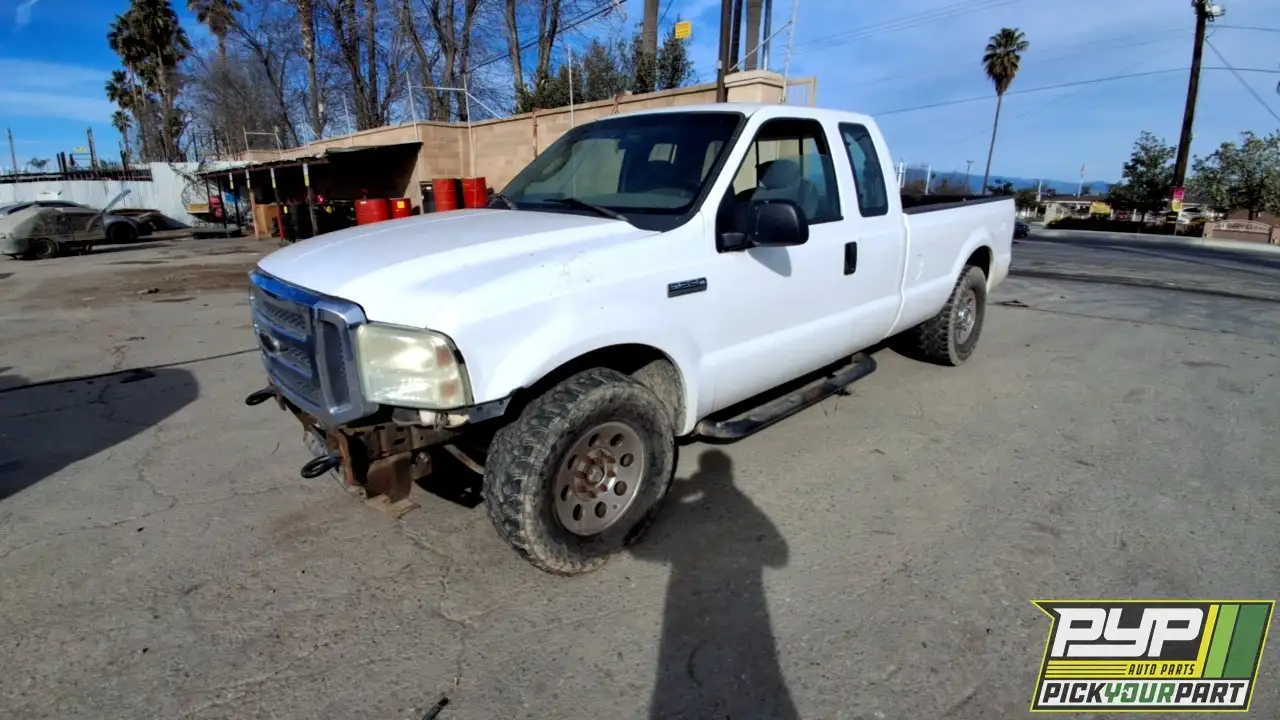 Photo of 2005 Ford F-250 Super Duty