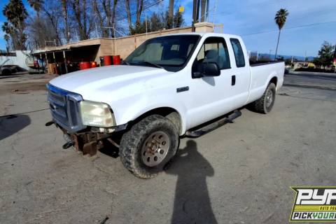 Photo of 2005 Ford F-250 Super Duty