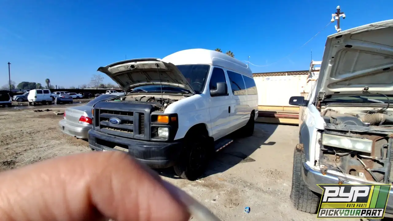Photo of 2009 Ford E-150