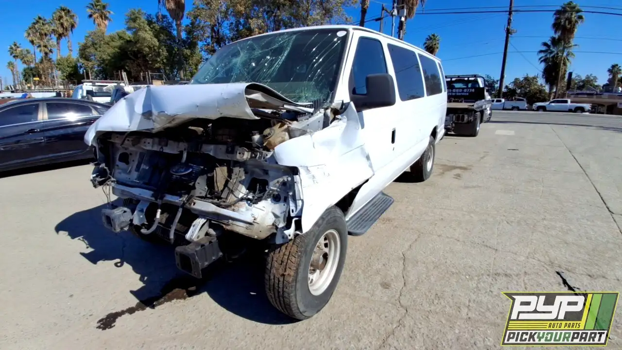Photo of 2012 Ford E-350 Super Duty