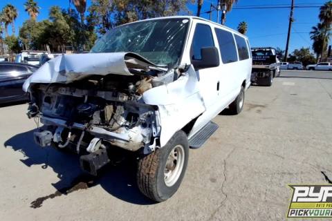 Photo of 2012 Ford E-350 Super Duty