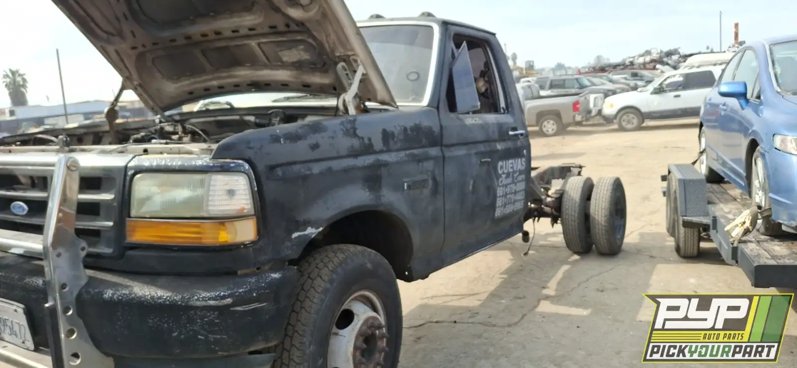 Photo of 1997 Ford F-Super Duty