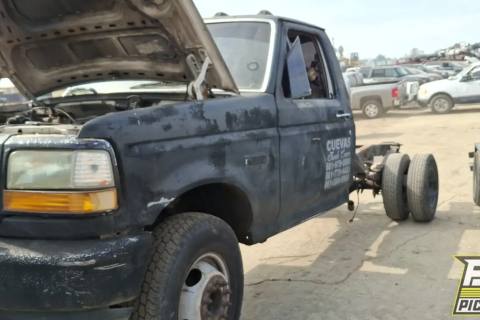 Photo of 1997 Ford F-Super Duty