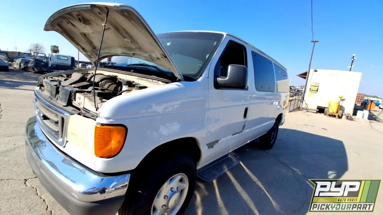 Photo of 2006 Ford E-350 Super Duty