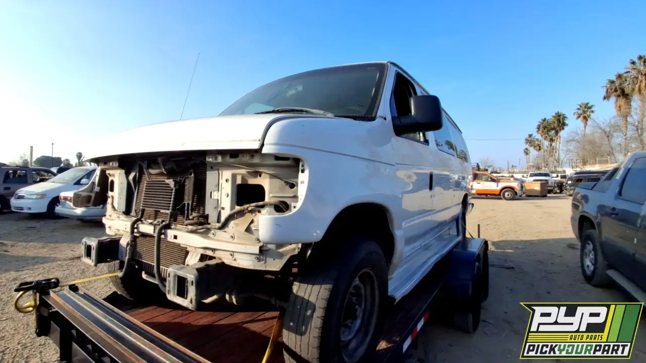 Photo of 2009 Ford E-350 Super Duty