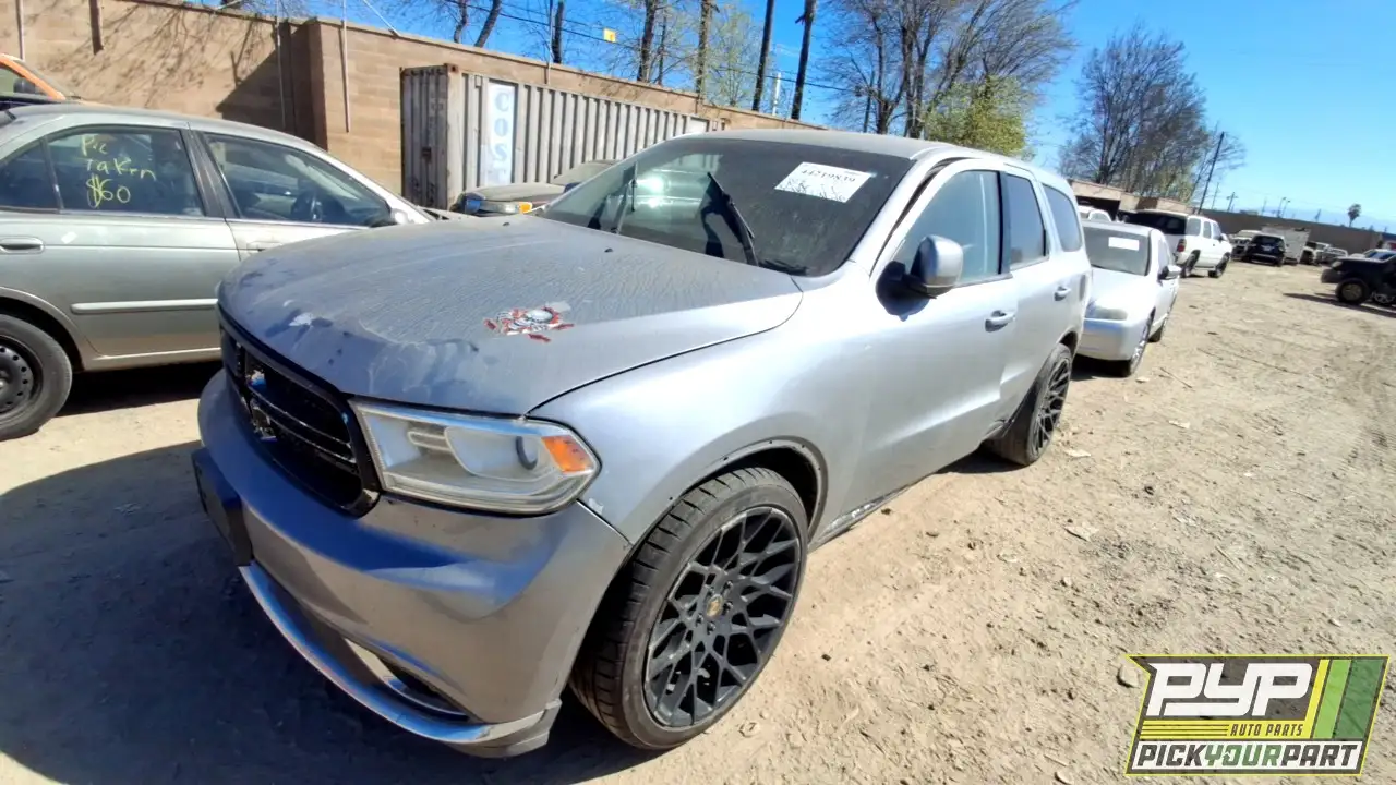 Photo of 2014 Dodge Durango