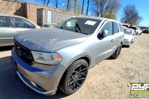 Photo of 2014 Dodge Durango