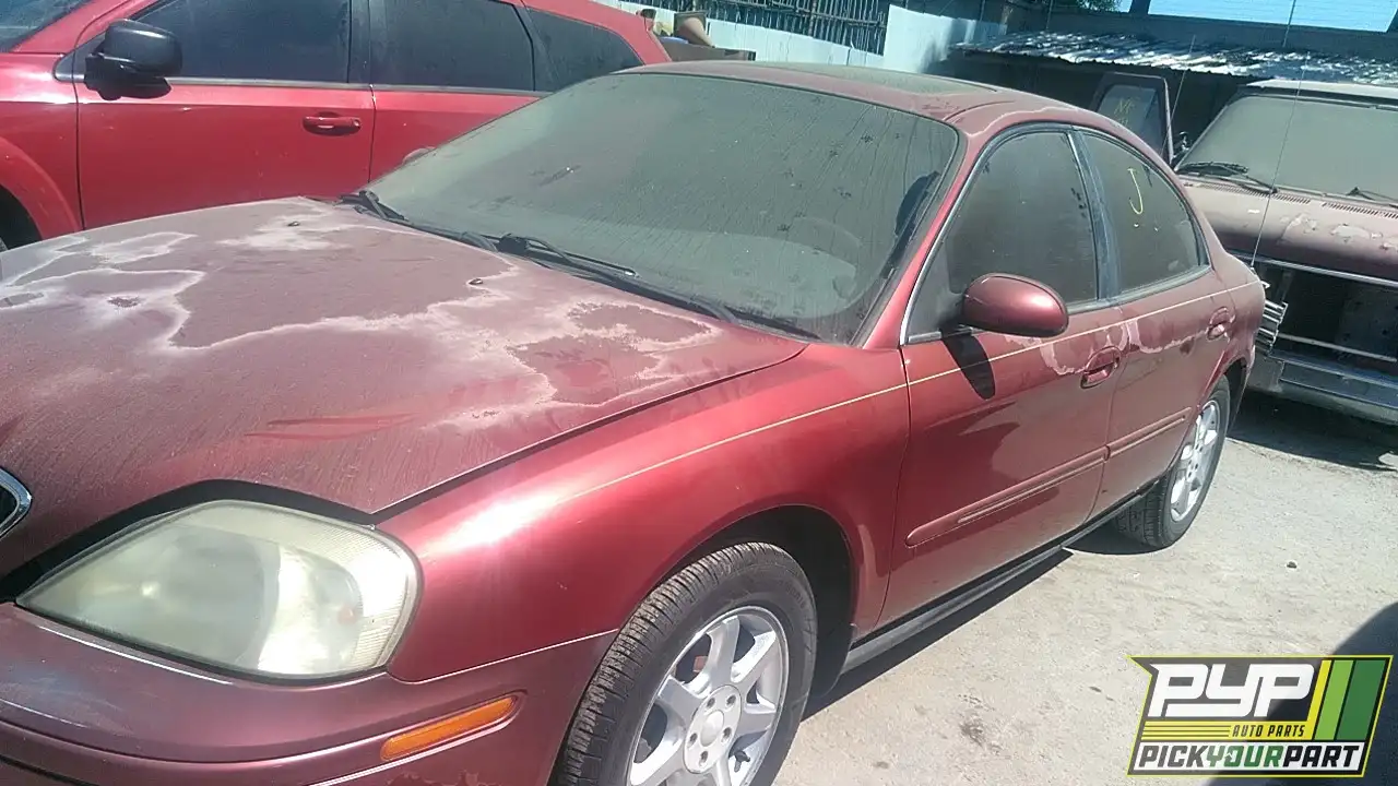 Photo of 2000 Mercury Sable