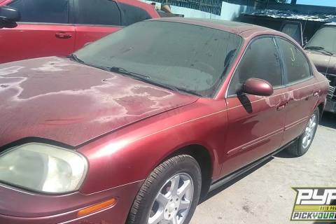 Photo of 2000 Mercury Sable