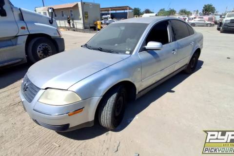 Photo of 2003 Volkswagen Passat