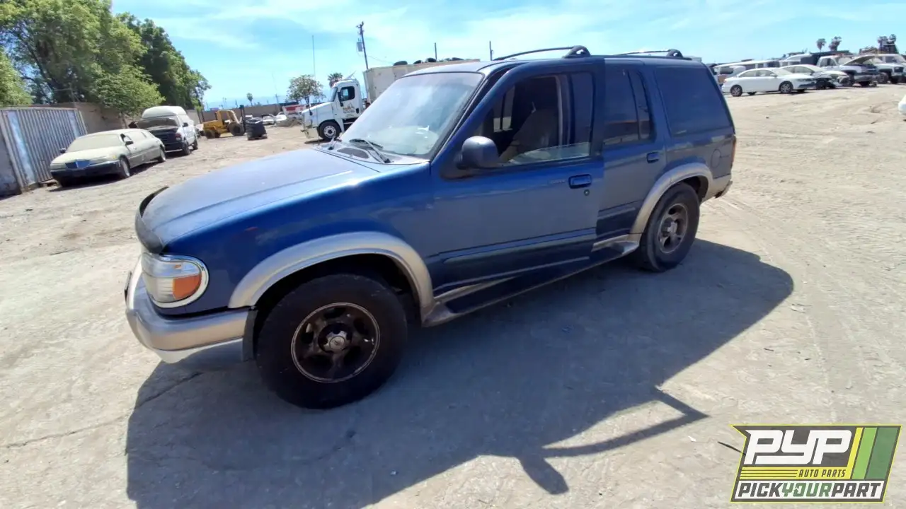 Photo of 2000 Ford Explorer