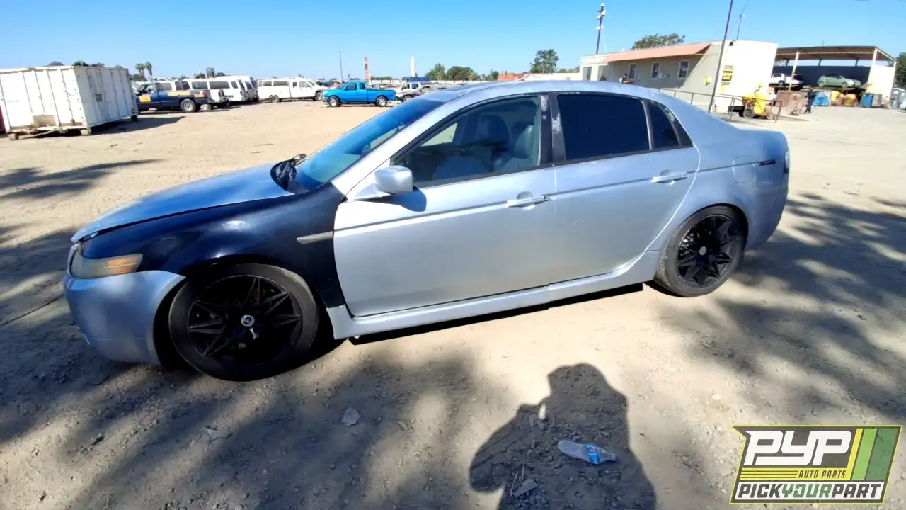 Photo of 2004 Acura Tl