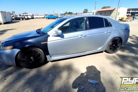 Photo of 2004 Acura Tl