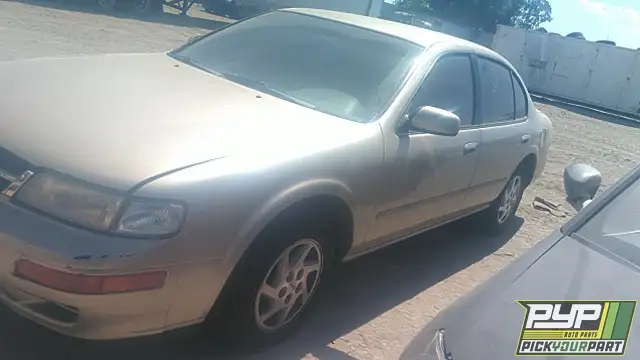 Photo of 1997 Nissan Maxima