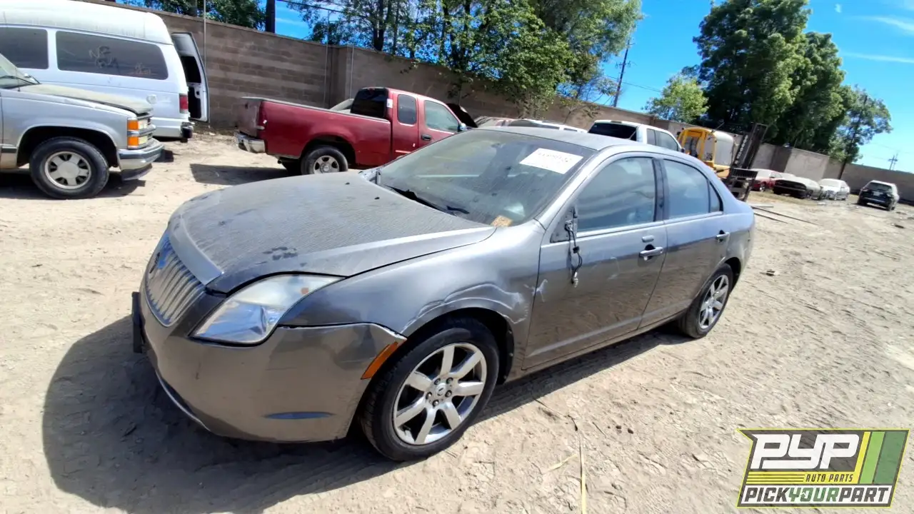 Photo of 2010 Mercury Milan