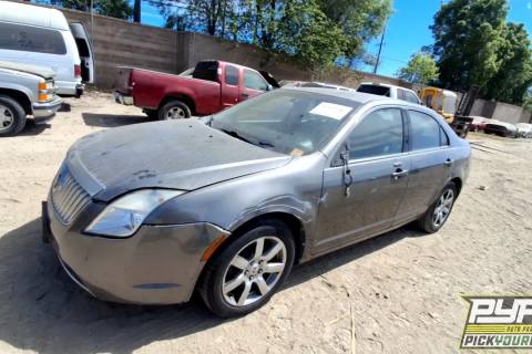 Photo of 2010 Mercury Milan