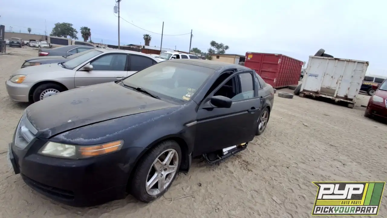 Photo of 2006 Acura Tl