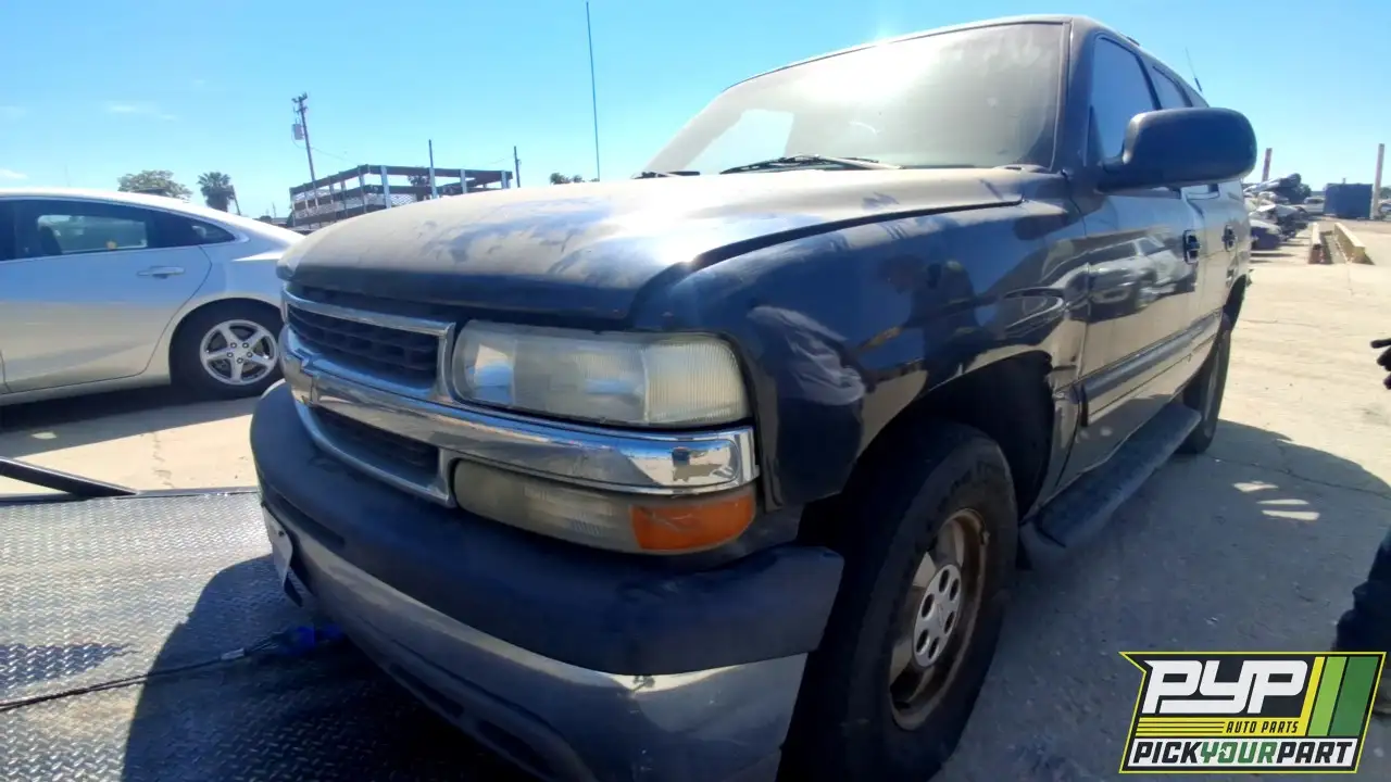 Photo of 2001 Chevrolet Tahoe