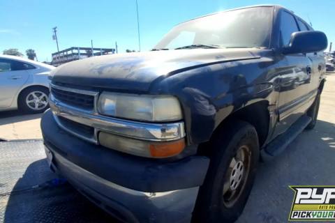 Photo of 2001 Chevrolet Tahoe