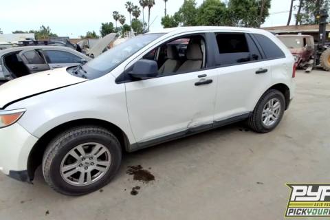 Photo of 2011 Ford Edge