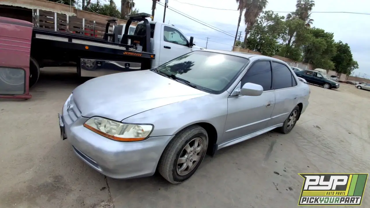 Photo of 2001 Honda Accord