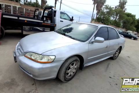 Photo of 2001 Honda Accord