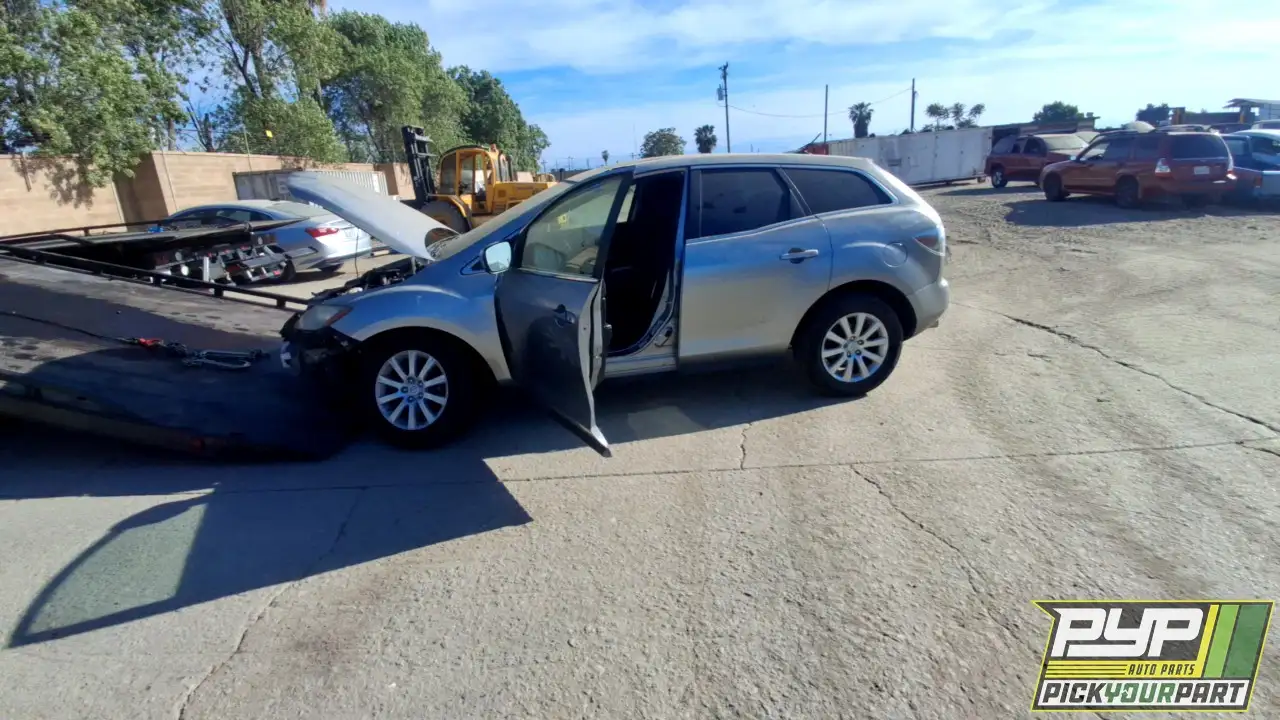 Photo of 2012 Mazda Cx-7