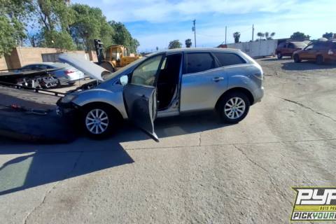 Photo of 2012 Mazda Cx-7