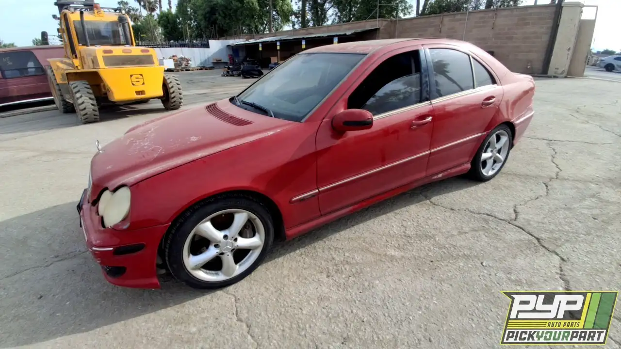 Photo of 2005 Mercedes-Benz C230
