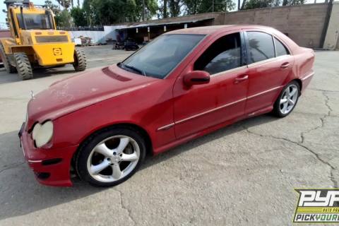 Photo of 2005 Mercedes-Benz C230