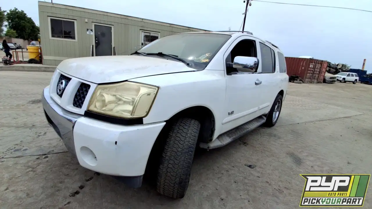 Photo of 2005 Nissan Armada