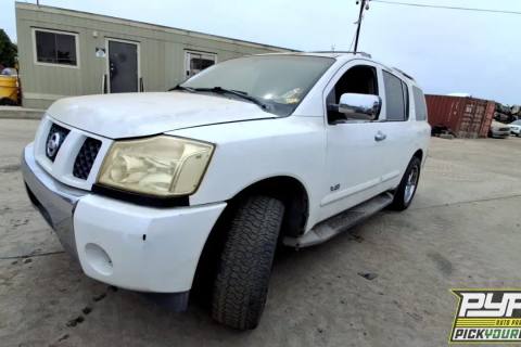 Photo of 2005 Nissan Armada