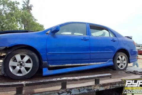 Photo of 2003 Toyota Corolla