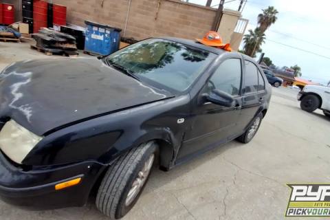 Photo of 2000 Volkswagen Jetta