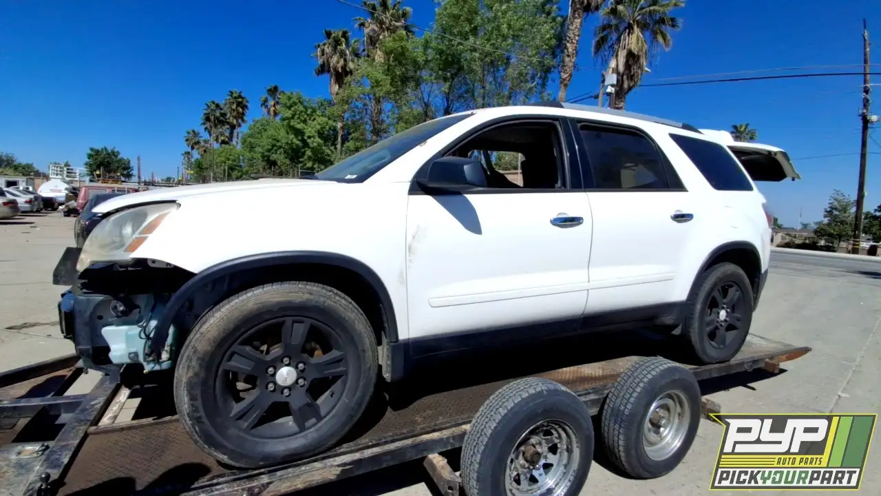 Photo of 2012 Gmc Acadia
