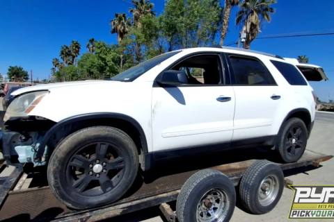 Photo of 2012 Gmc Acadia