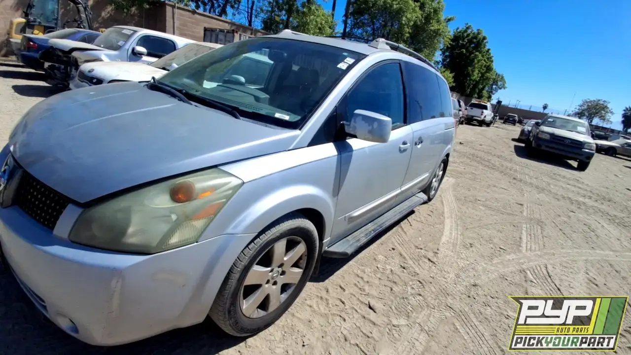 Photo of 2004 Nissan Quest