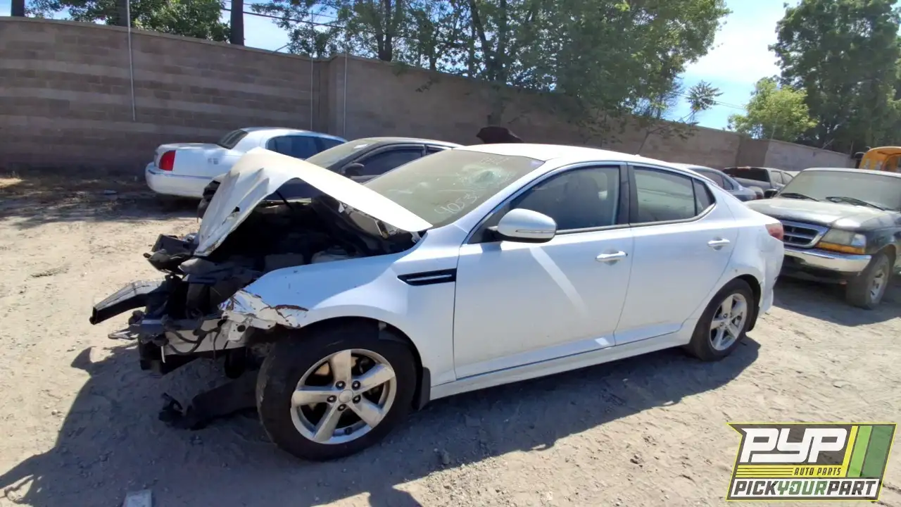 Photo of 2015 Kia Optima