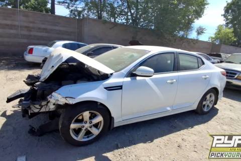 Photo of 2015 Kia Optima