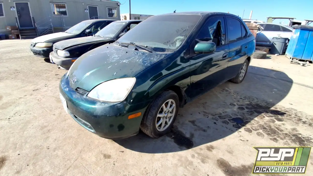Photo of 2002 Toyota Prius