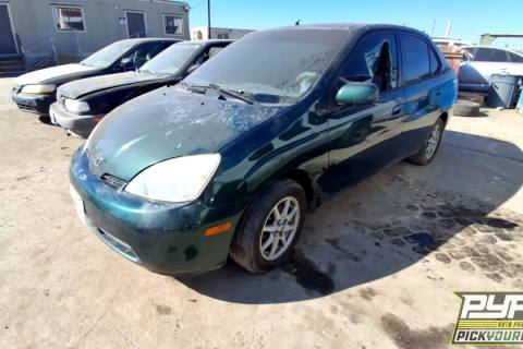 Photo of 2002 Toyota Prius