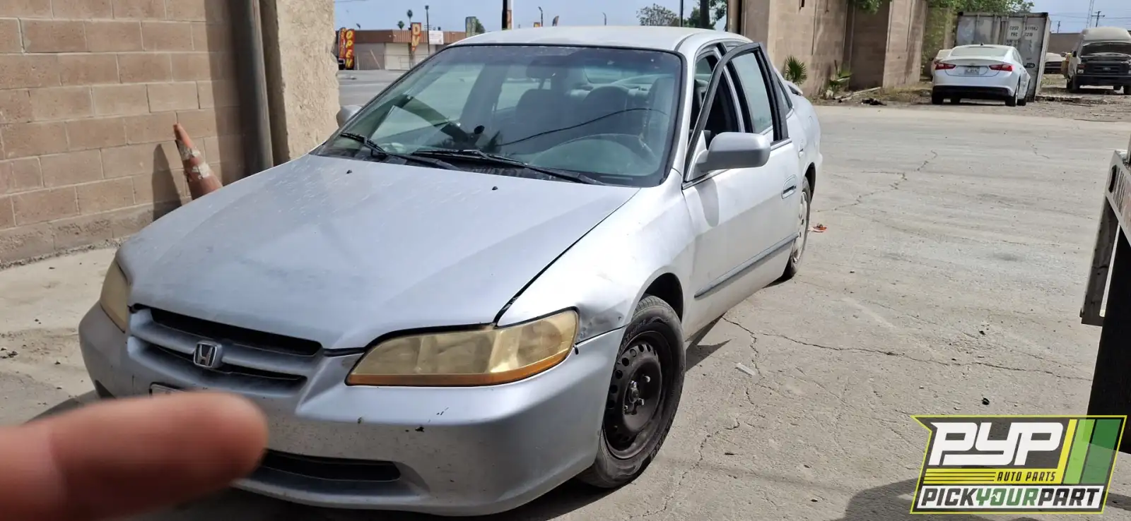 Photo of 1998 Honda Accord